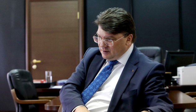 НАЗК внесло припис міністру Жданову НАЗК внесло припис міністру Жданову