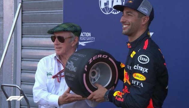 Формула-1: Ріккардо виграв кваліфікацію Гран-прі Монако