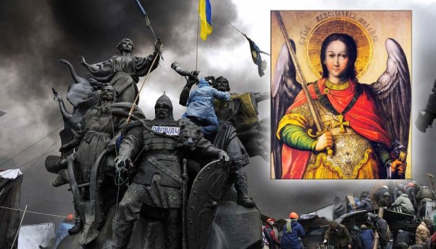 Свята Трійця й День Києва – разом або Урок об'єднання – від Київських князів