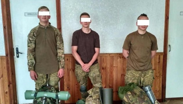 До зони ЧАЕС намагалися пробратися троє вінницьких 