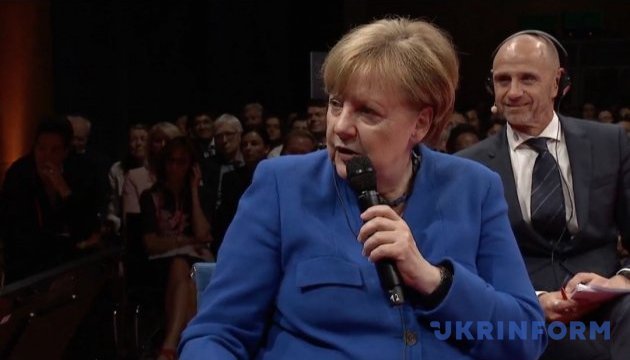 Меркель звинуватила Кремль у дестабілізації пострадянських країн