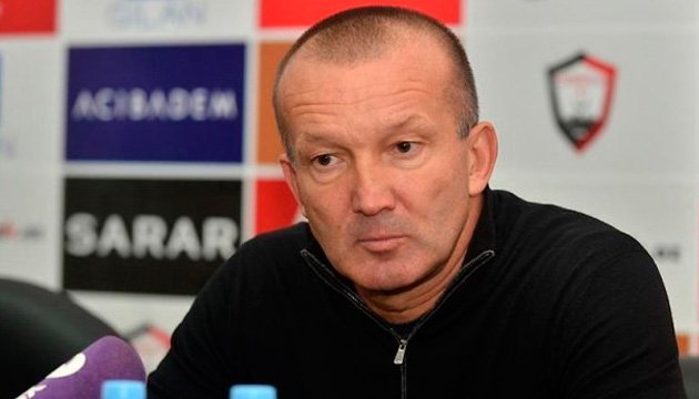 Футбол: український фахівець Григорчук залишає азербайджанську 