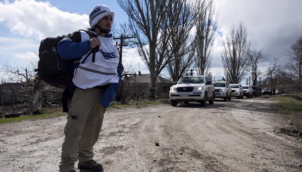 Disengagement of forces and hardware near Zolote completed – OSCE