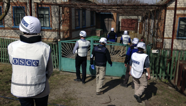Un observateur de l’OSCE en Ukraine est décédé à Kramatorsk