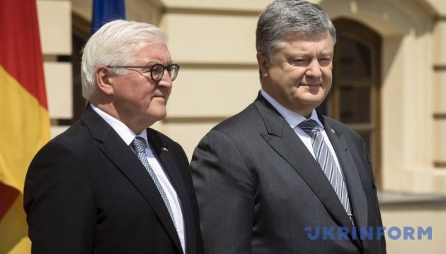 Nord Stream 2: Steinmeier sees Ukraine's concern about gas transit as groundless