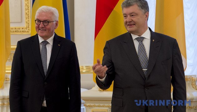 Interest of German business in Ukraine significantly increased – Steinmeier