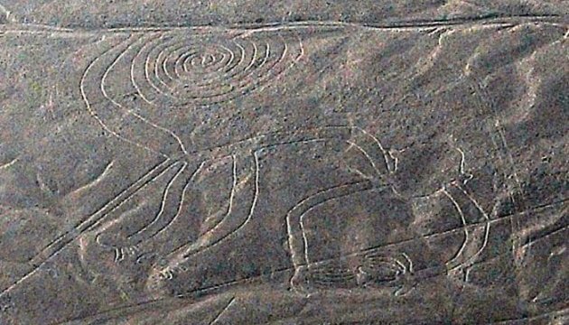 Археологи обнаружили новые геоглифы на юге Перу