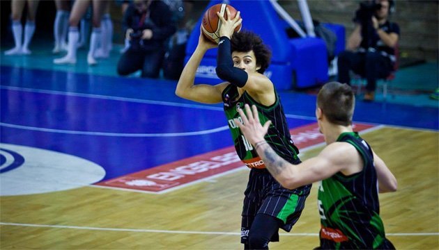 Український баскетболіст Іссуф Санон став чемпіоном Словенії