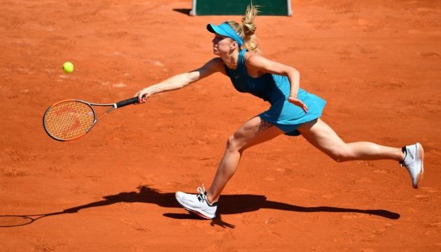 Elina Svitolina mantiene el sexto lugar en el ranking WTA 