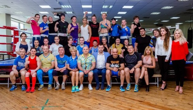 Жіноча збірна України з боксу оголосила склад на чемпіонат Європи
