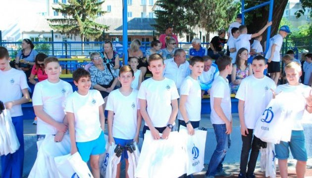 Динамівці присвятили легкоатлетичний чемпіонат в Одесі Дню захисту дітей