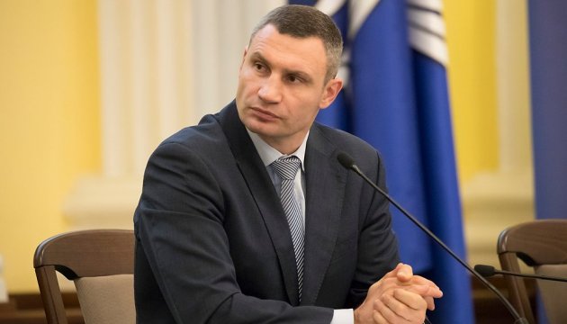 World Bank interested in implementing projects on development of transport infrastructure in Kyiv – Klitschko