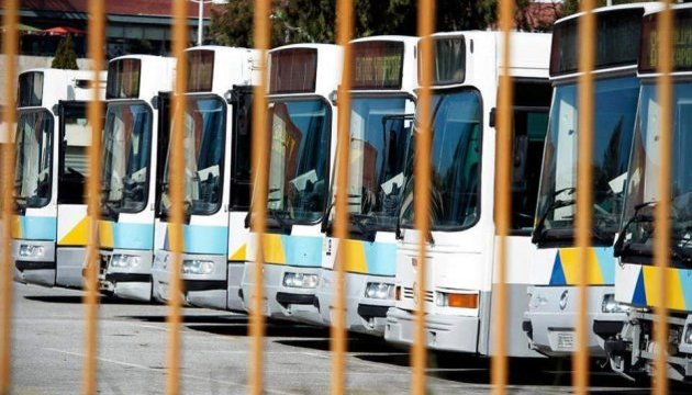 В Афінах – транспортний колапс через страйк водіїв