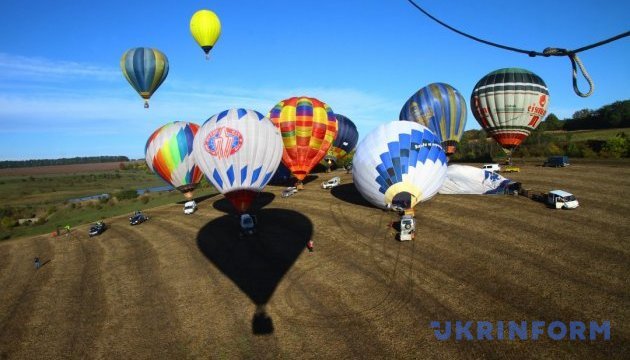 На Львівщині влаштують фестиваль повітряних куль