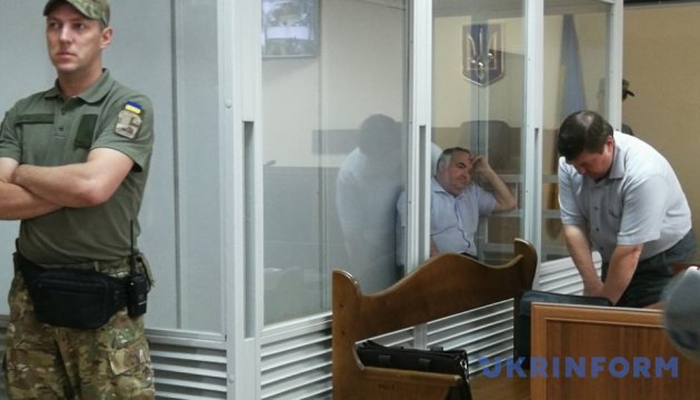 Підозрюваного в організації убивства Бабченка привезли до суду