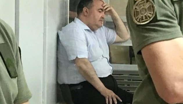 Le suspect dans l'organisation du meurtre de Babchenko placé en détention