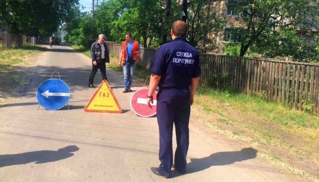 На Київщині евакуювали школярів через можливий витік газу