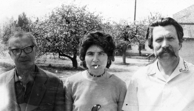 Іван Кандиба, Надія Світлична та Левко Лук'яненко, 1976 рік. Фото: radiosvoboda.org Іван Кандиба, Надія Світлична та Левко Лук'яненко, 1976 рік. Фото: radiosvoboda.org