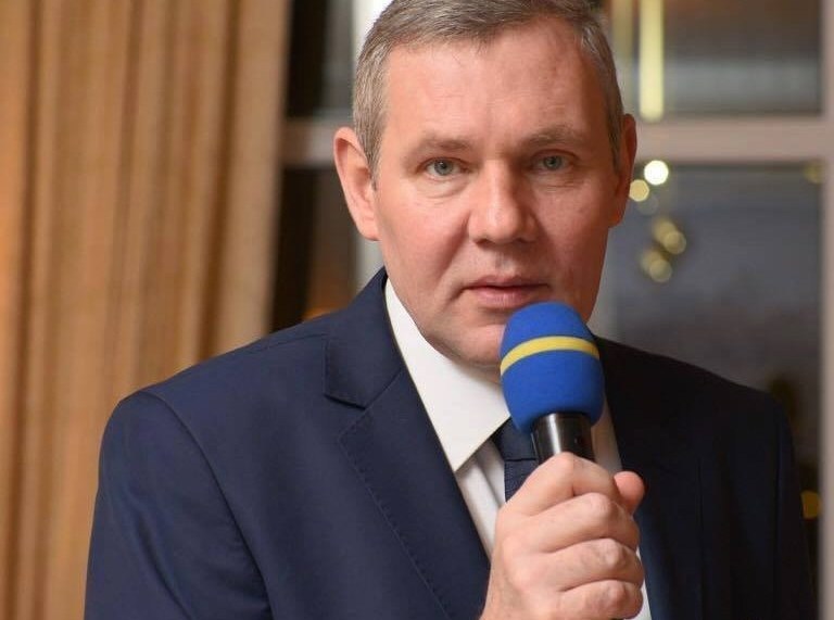 Олександр Вербицький