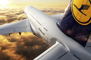 Зупинка польотів Lufthansa: Мінінфраструктури опрацьовує два рішення