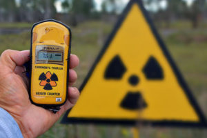 У Києві показники радіаційного фону - у межах норми