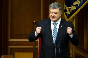 Petró Poroshenko: