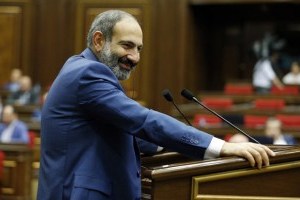 Нікол Пашинян: отак треба проводити судову реформу