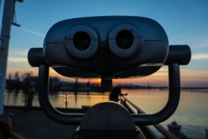 От заката до рассвета: невероятные фото из Одессы