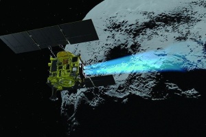 В образцах астероида Рюгу обнаружили минерал, содержащий органическое вещество