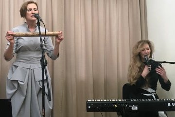 Божий агнець: сестри Тельнюк презентують проект, присвячений капеланству