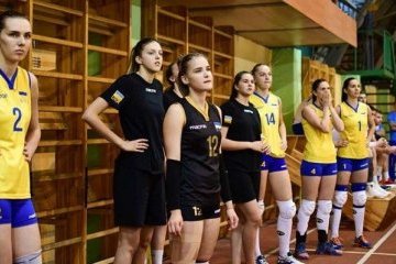 Волейбол: Україна програла Болгарії і не вийде до фіналу Золотої Євроліги