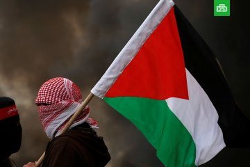 Из сектора Газа запустили две ракеты по Израилю