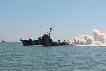 США передадут два катера украинским пограничникам