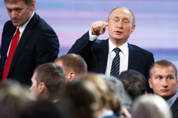Russia ready for talks with Ukraine in any format – Putin