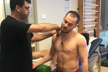 Гімнаст Верняєв сподівається відновитися до чемпіонату світу-2018