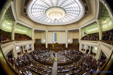 動員法案は４月１０日にウクライナ国会で審議される可能性あり＝野党議員