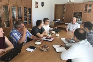 У Нововолинську обговорили об'єднання із сусідніми сільрадами