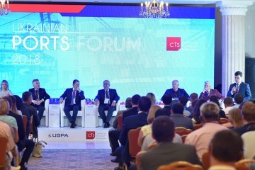 В АМПУ розповіли про найперспективніші інвестпроекти в портах України