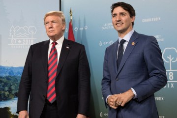 США відмовились підписувати підсумкове комюніке G7