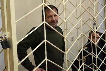 Денісова вимагає негайно допустити її до Балуха