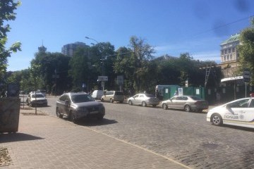 Алею Героїв Небесної сотні заблокують від паркування