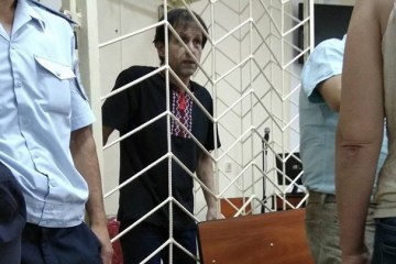 100 днів голодування: кримські правозахисники закликають врятувати Балуха