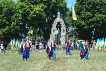 Рівненська глибинка запрошує туристів на Козацький редут