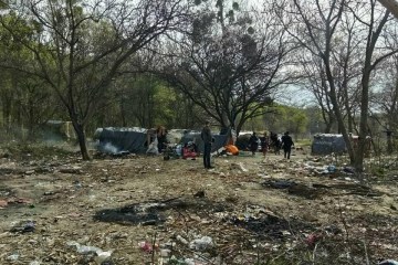 Напад на ромів під Львовом: суд призначив арешт чотирьом нападникам