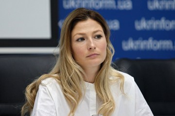 Джапарова: Участь у Дні кримськотатарського прапора - внесок українців у деокупацію