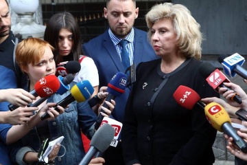 Москалькова задоволена тим, як судять Вишинського