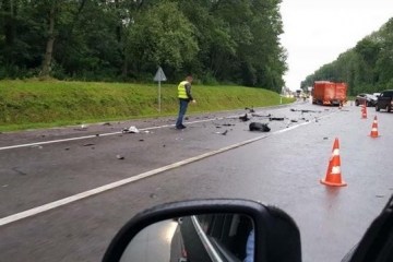L’ambassadeur de Suisse aurait provoqué un accident routier dans la région de Lviv qui a fait 6 victimes