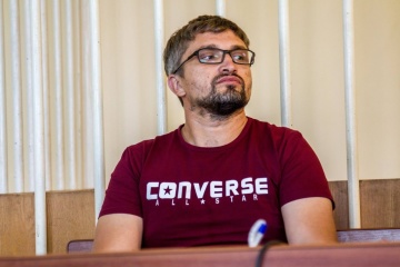 Блогера Мемедемінова посадили у спецкамеру кримського СІЗО - адвокат