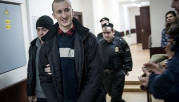 Politischer Häftling Koltschenko beendet Hungerstreik