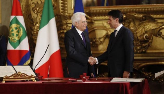Новим прем'єром Італії став професор без політичного досвіду